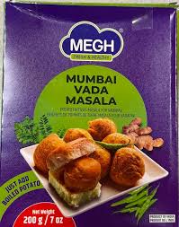 MEGH MUMBAI VADA MASALA