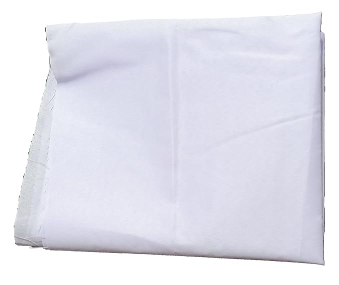 MEGH POOJA - POOJA CLOTH COTTON WHITE
