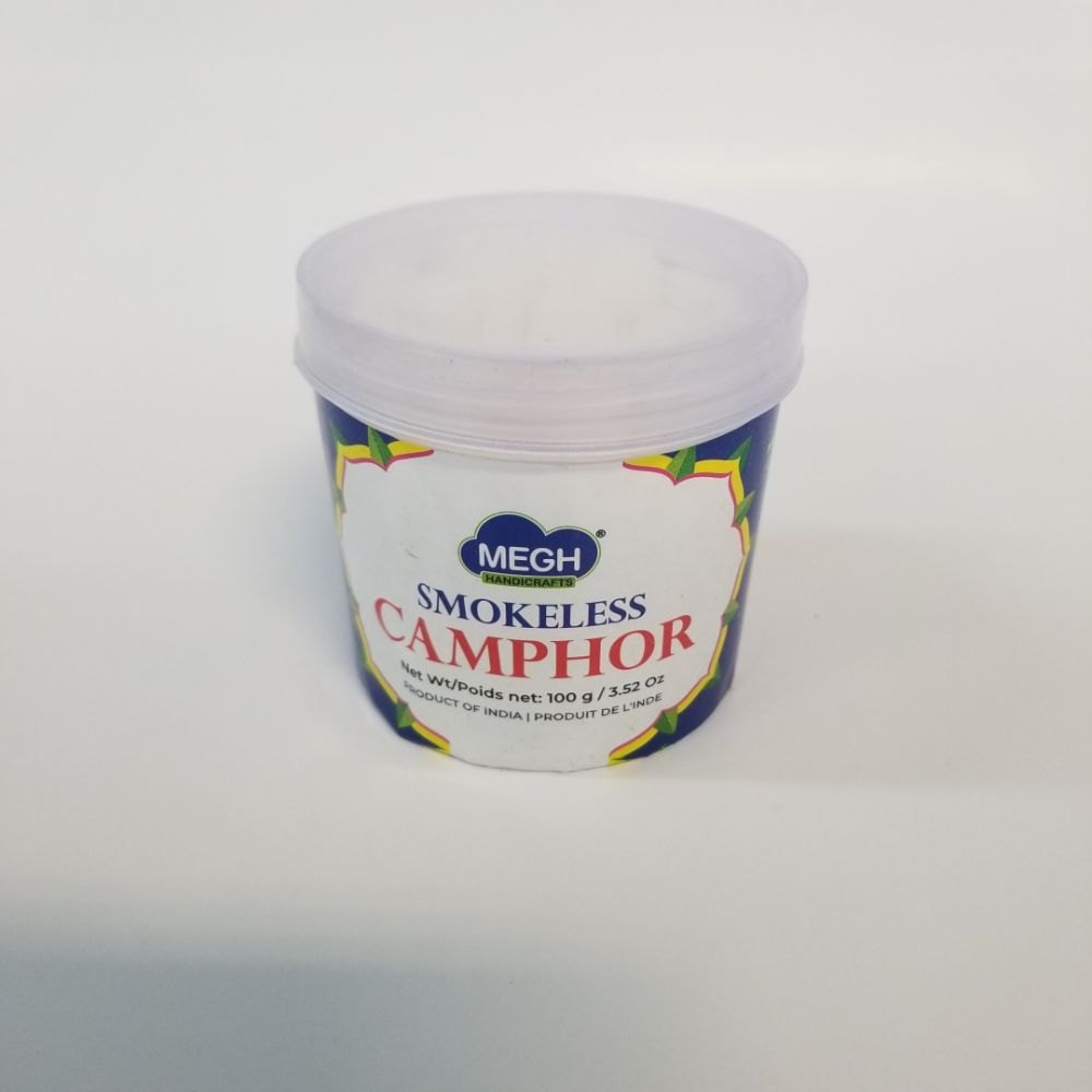 MEGH POOJA - SMOKELESS CAMPHOR