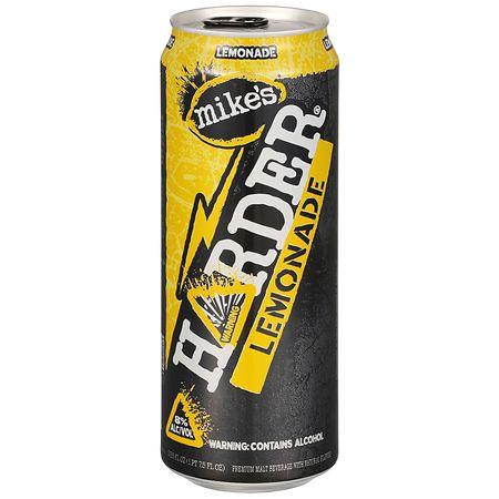Mikes Harder Lemonade