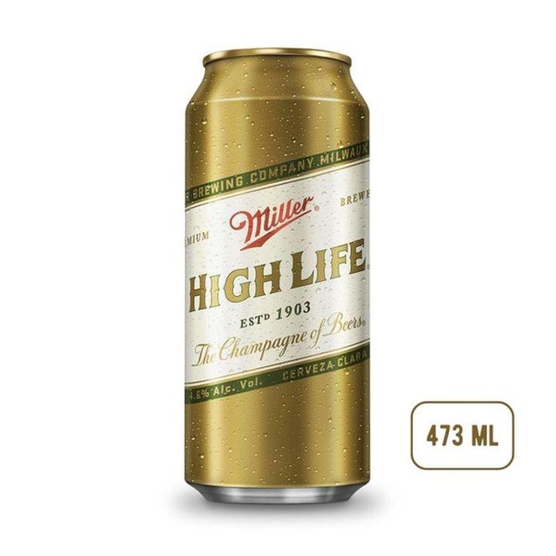 MILLER HIGH LIFE