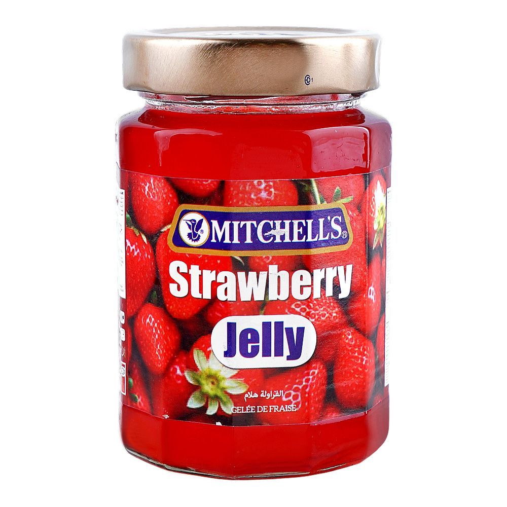 MITCHELL'S JELLY STRAWBERRY