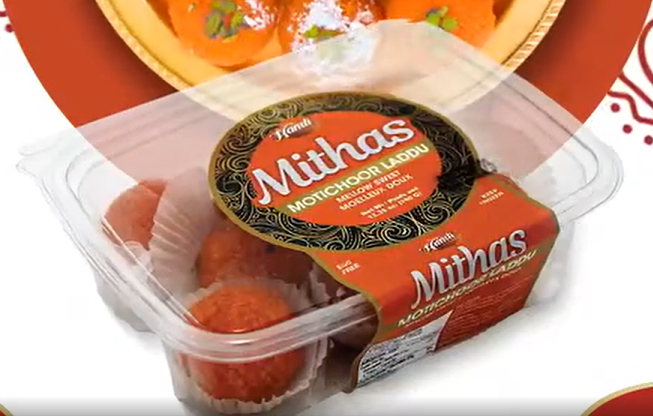 MITHAS LADOO MOTICHOOR