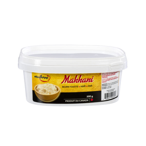MODHANI MAKHANI/WHIPPED BUTTER