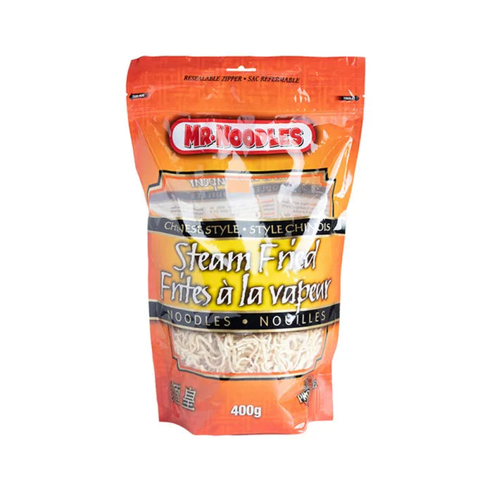 MRNOODL NOODLE STEAMED FRIED