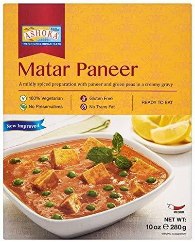 ASHOKA RTE MATAR PANEER