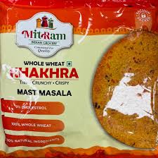 MITRAM MAST MASALA KHAKHRA