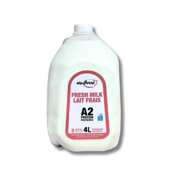 Modhani 3.25% Pasteurized Milk