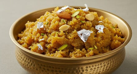MOONG DAL HALWA