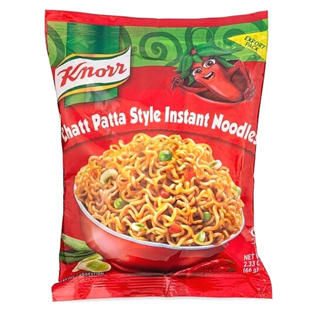 KNORR NOODLE CHATT PATTA