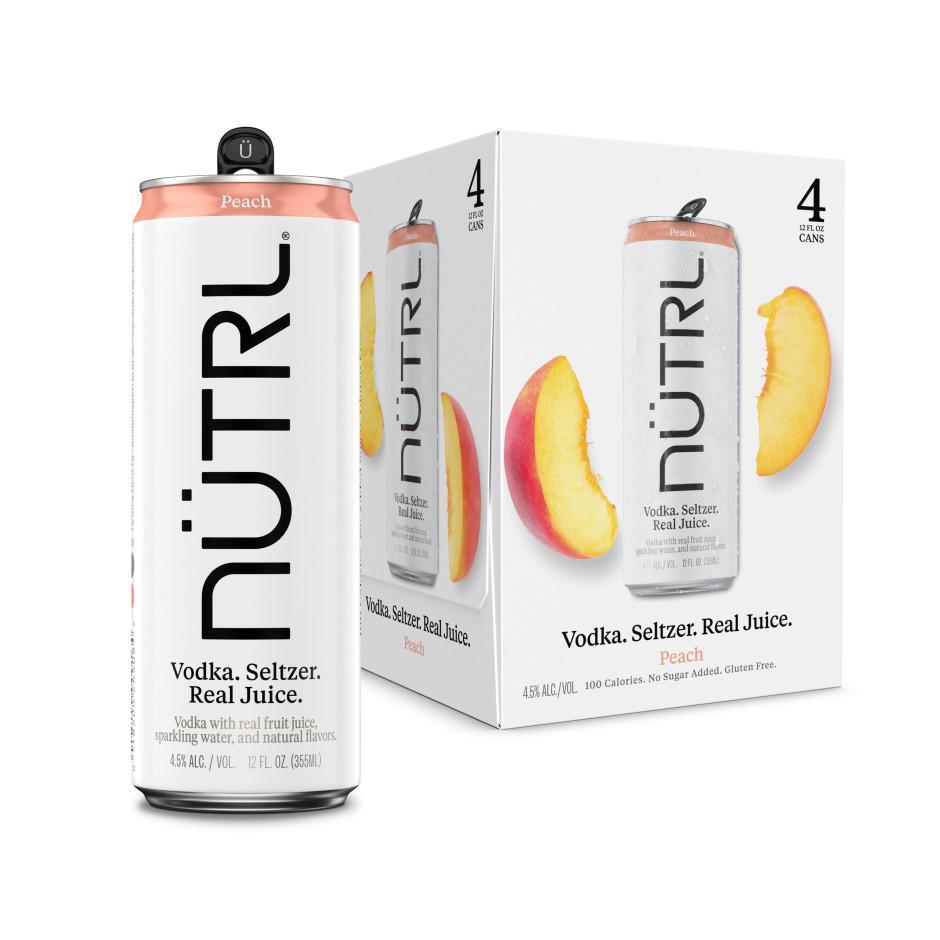 Nutrl Peach
