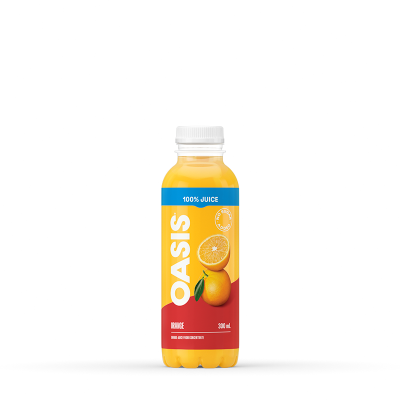 OASIS JUICE ORANGE
