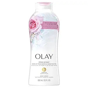 OLAY ROSE WATER & SWEET NECTAR