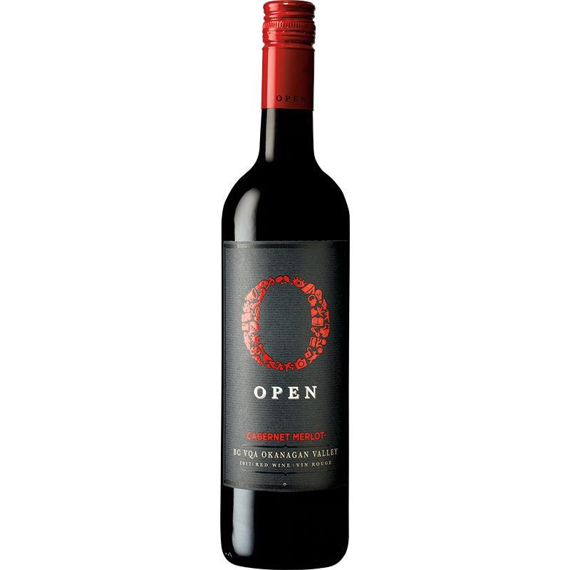 Open Cab 2 Merlot Vqa