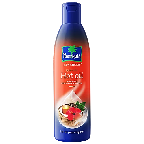 PARACHUTE ADVNCED HOT OIL