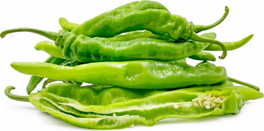 PEPPER LONG HOT GREEN