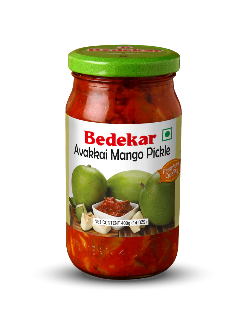 PICKLE BEDEKAR AVAKKAI MANGO