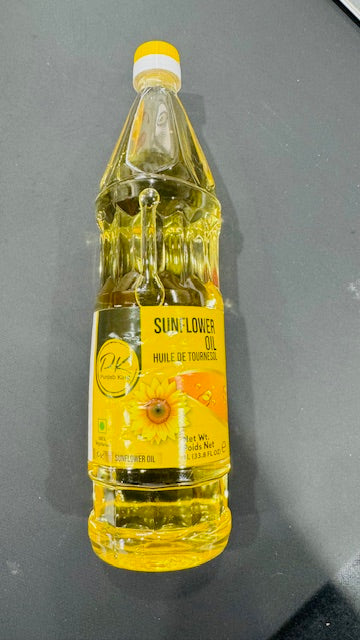 PK SUNFLOWER OIL