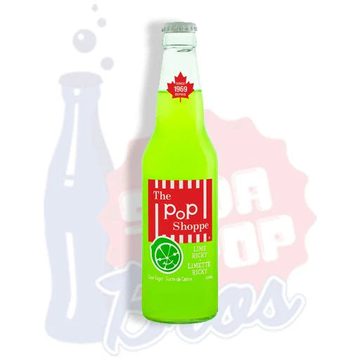 POPSHOP SODA LIME RICKY