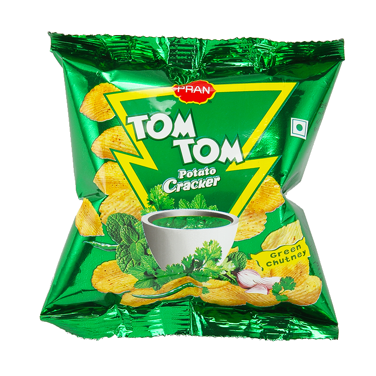 PRAN TOM TOM CRACKERS