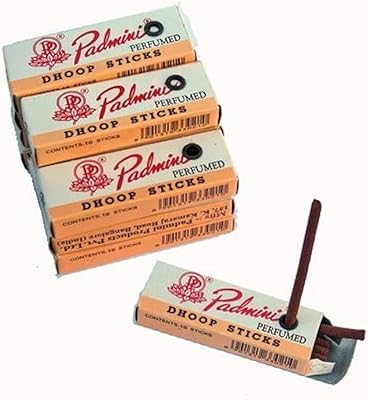 Padmini Dhoop Sticks Large