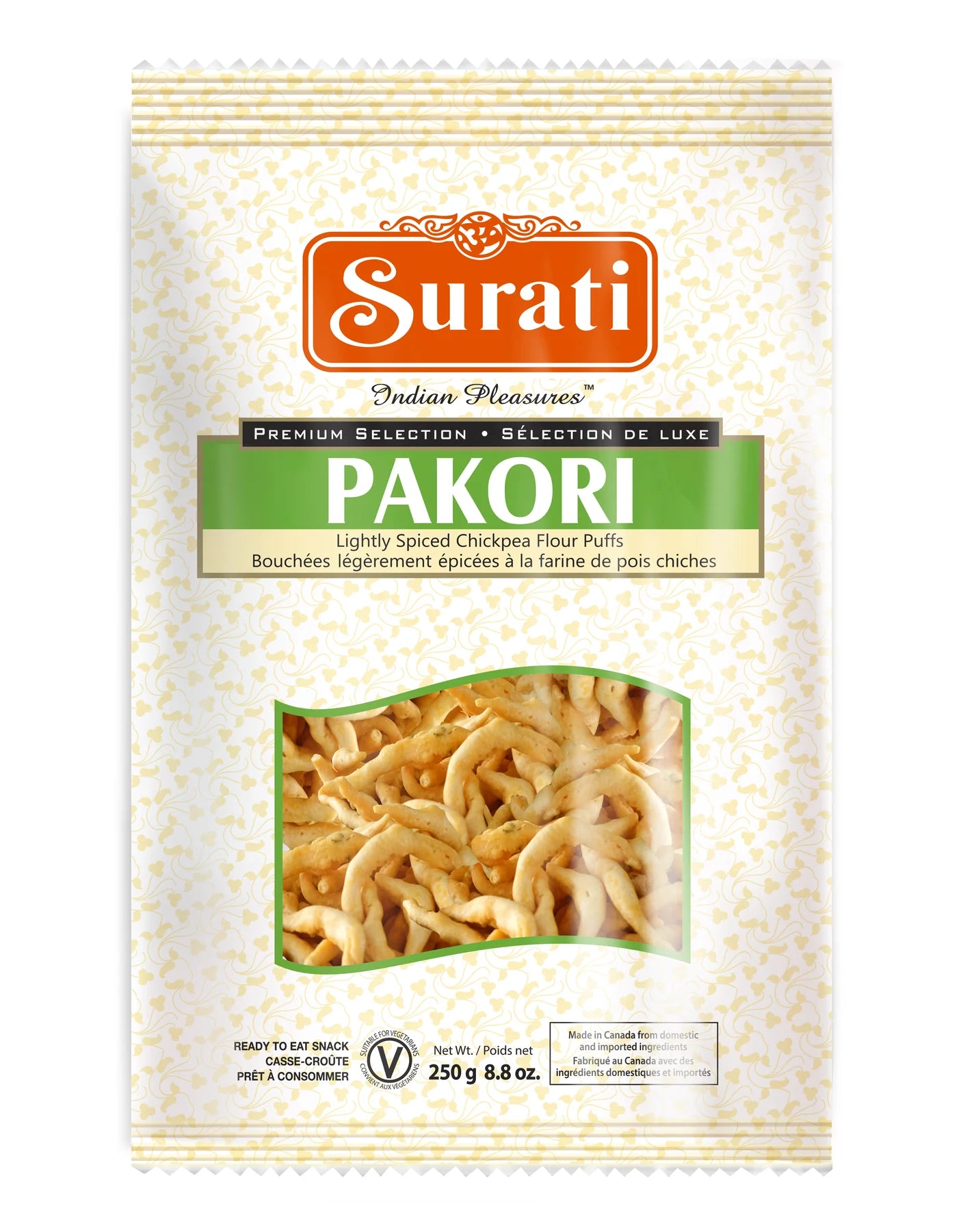 Surati Pakori