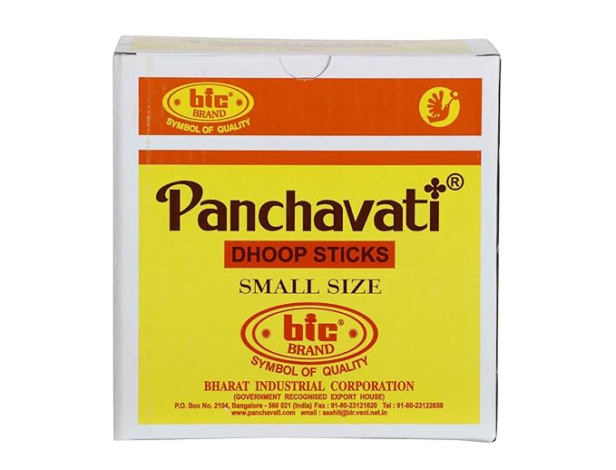 Panchavati Dhoop Sticks Small