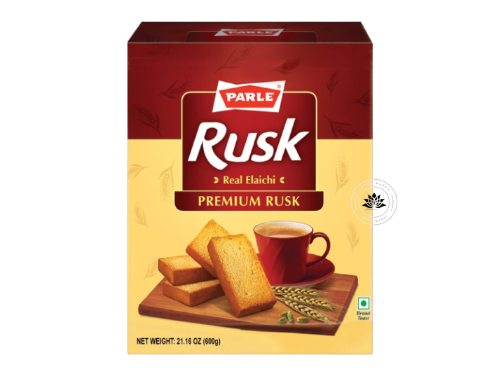 Parle Rusk