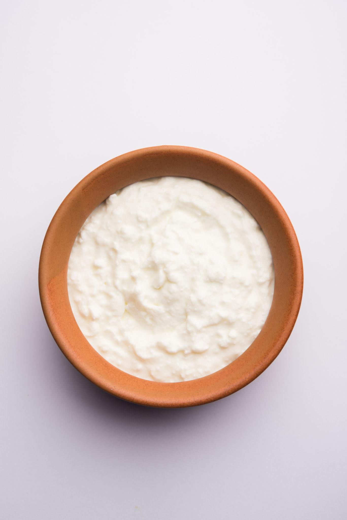 Plain Curd