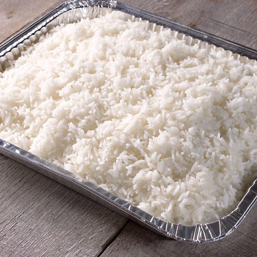 Plain Rice Tray