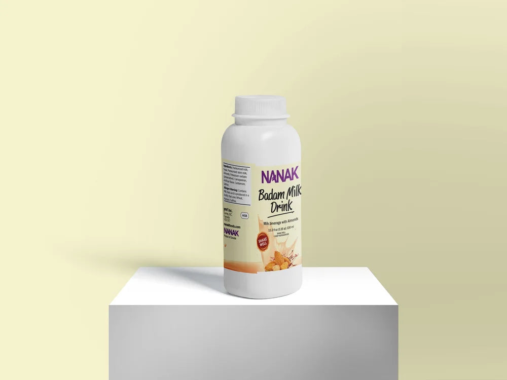 NANAK BADAM MILK