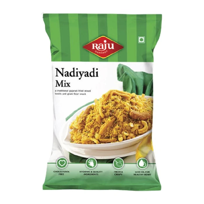 RAJU - NADIYADI MIX