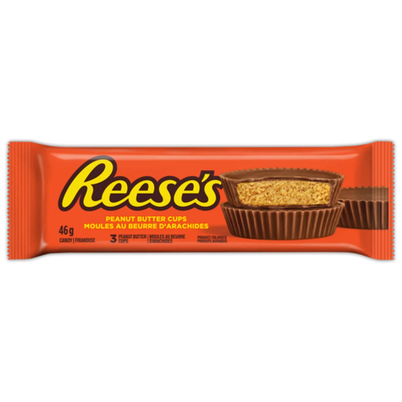 REESES'S PEANUT BUTTER CUP BAR