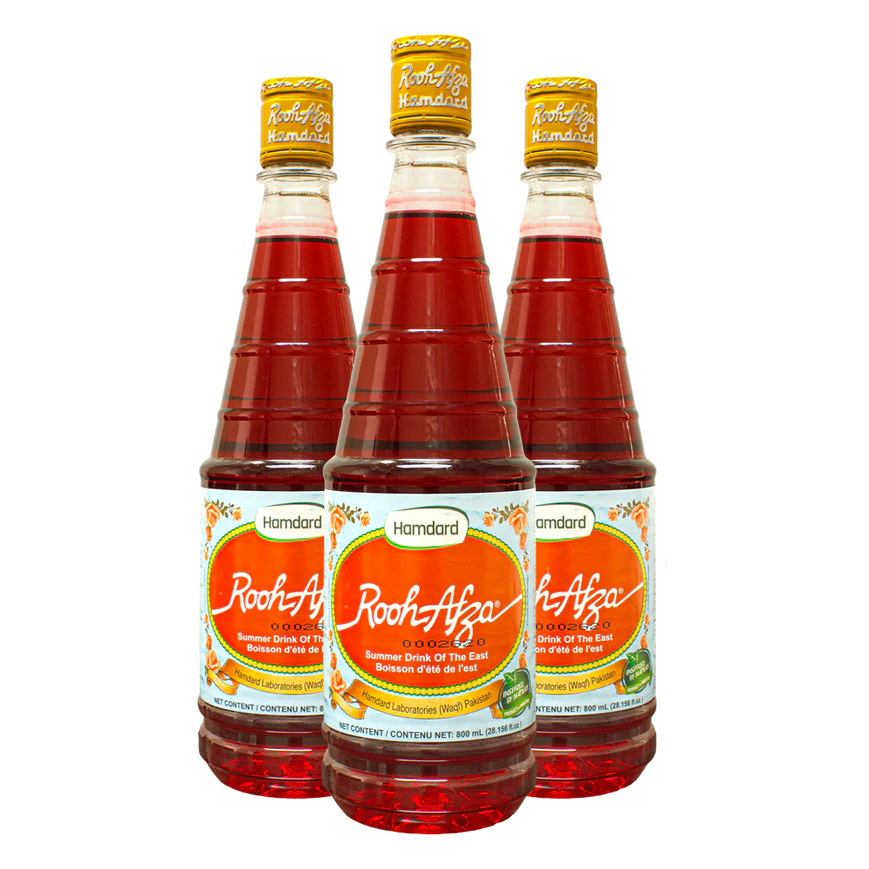 SYRUP ROOH AFZA ORIGINAL (PAK) PET