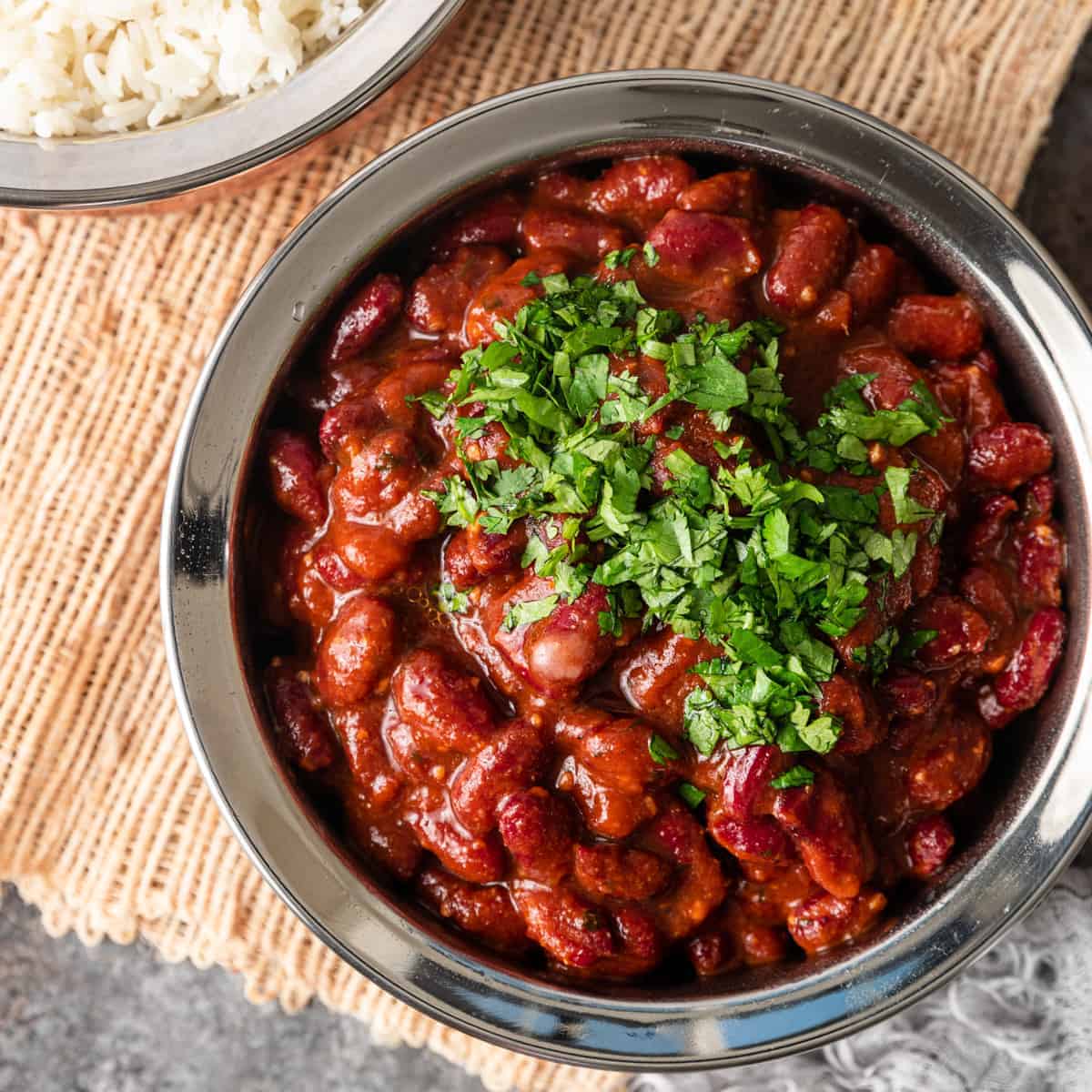 Rajma Tray