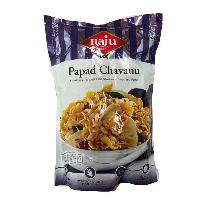 Raju Papad Chavanu