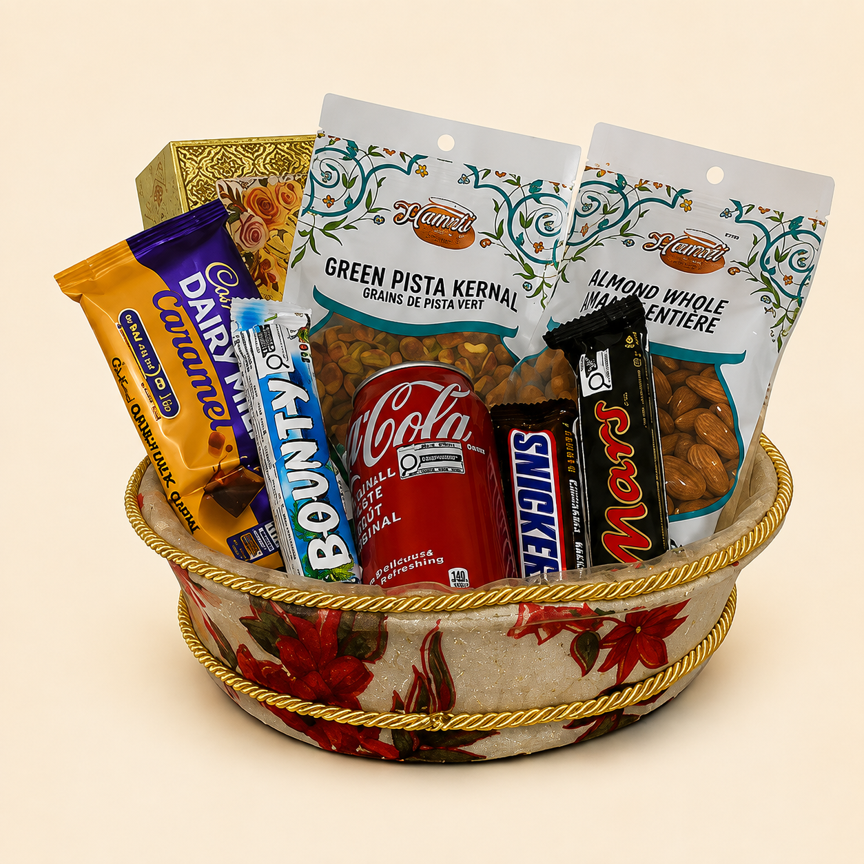 RAKHI GIFT HAMPER LARGE