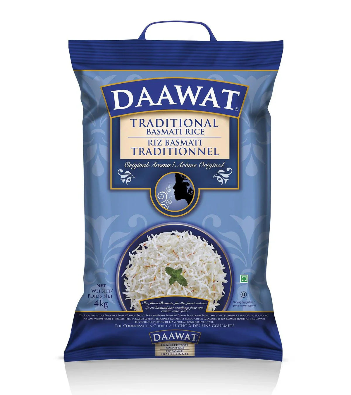 Daawat Traditional Basmati Rice