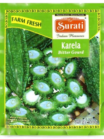 Surati Karela