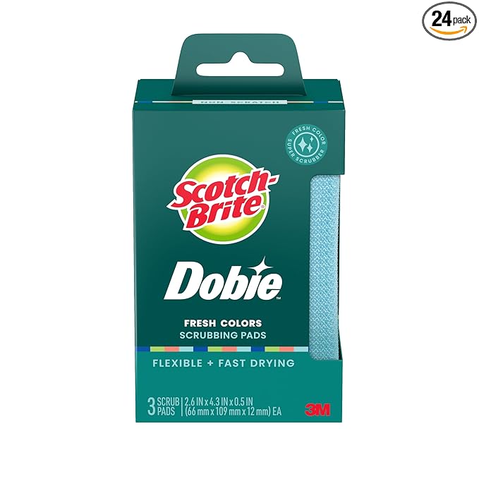 SB DOBIE SCRUBBING PADS