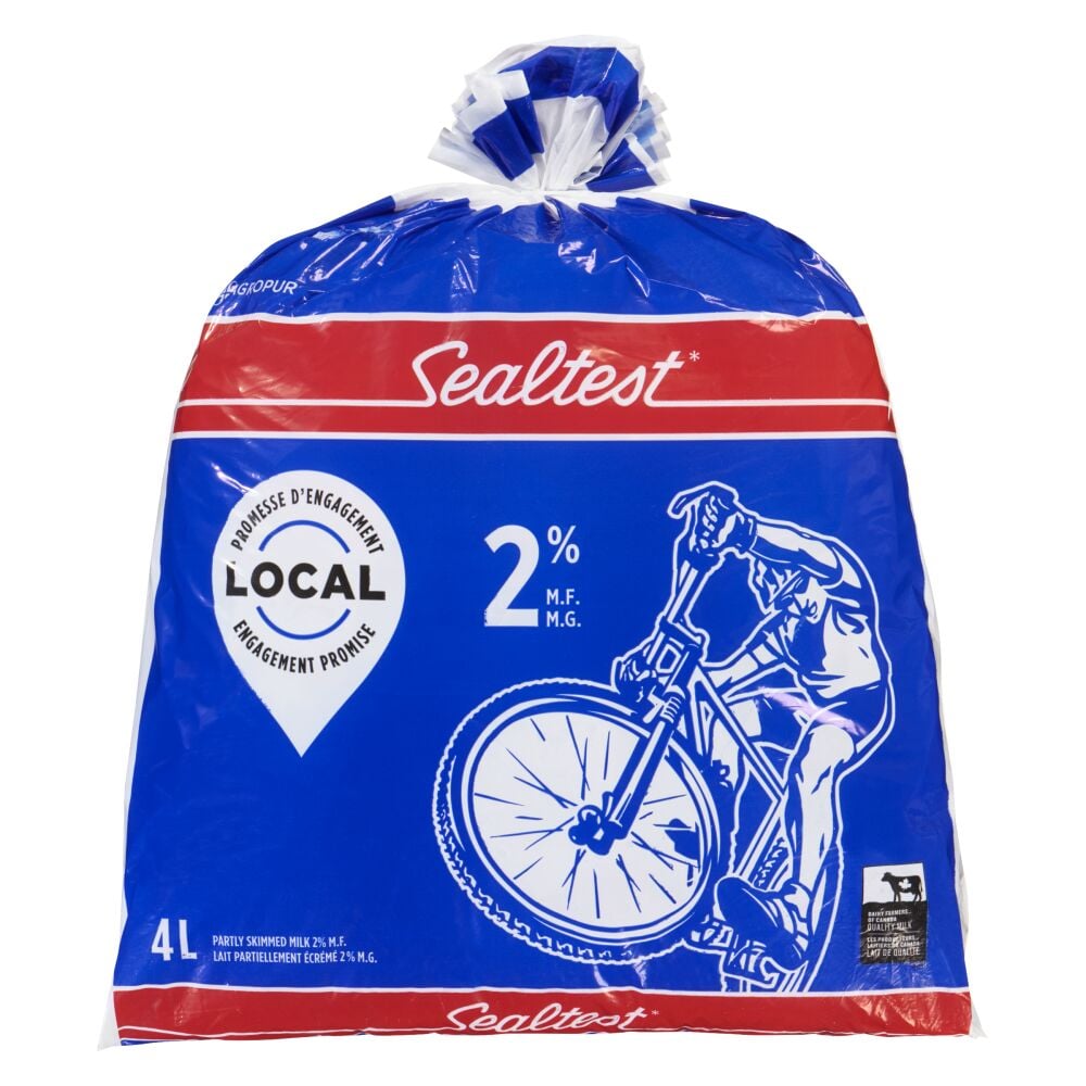 SEALTEST 2%MF 4L