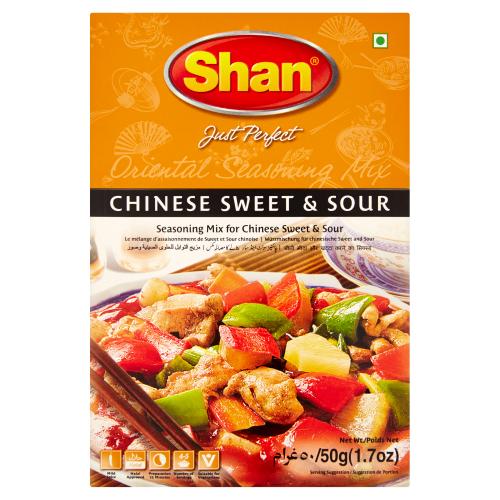 SHAN ORN CHINESE SWEET AND SOUR