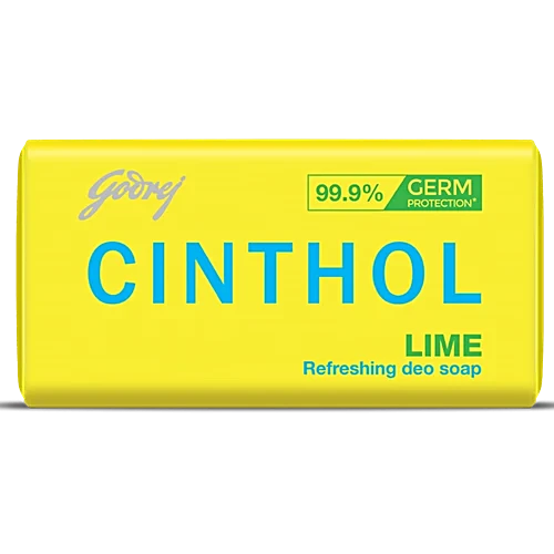 SOAP GODREJ CINTHOL LIMEF.LY