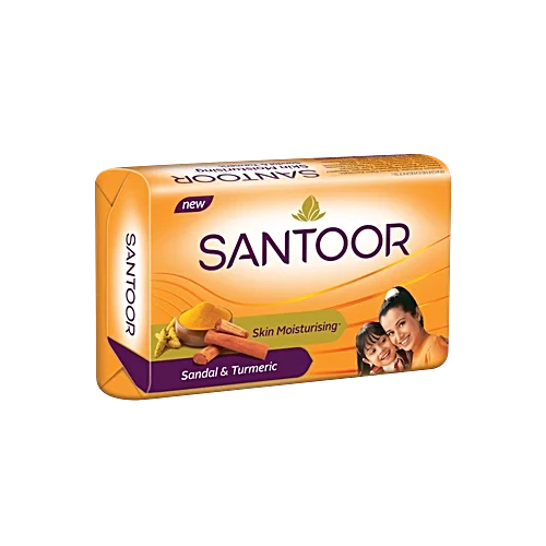 SOAP SANTOOR