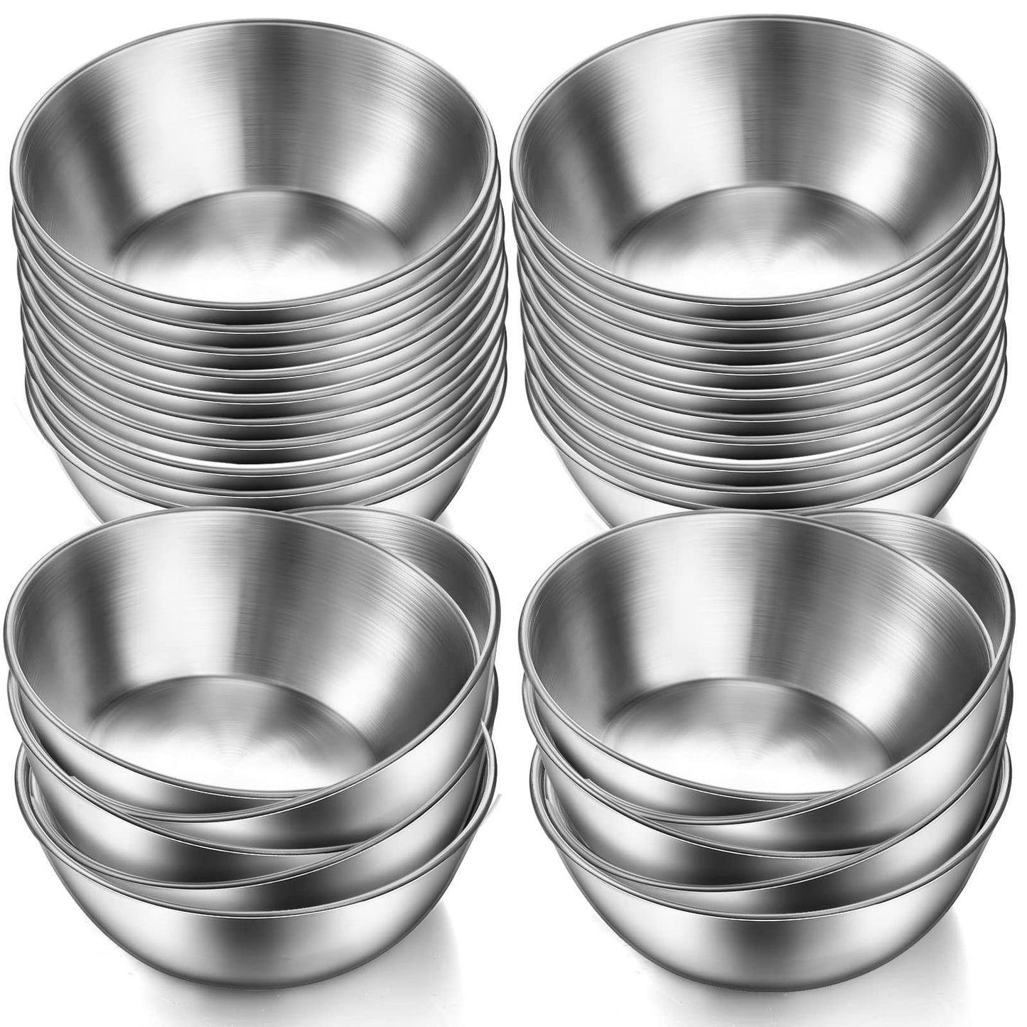 STEEL KATORI SMALL PLAIN