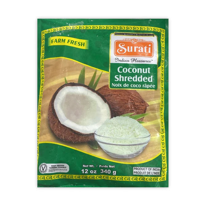 Surati Shredded Coconut