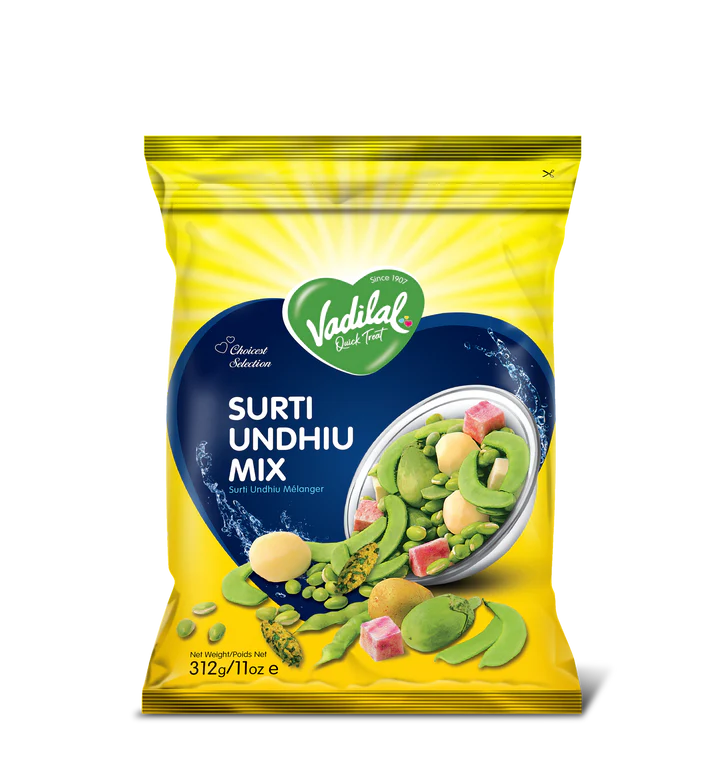 SURTI UNDHIU MIX