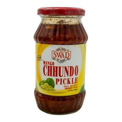 SWAD CHHUNDO