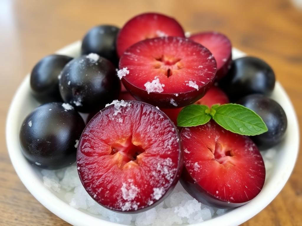 Jamun Fruit / Indian Black Plum