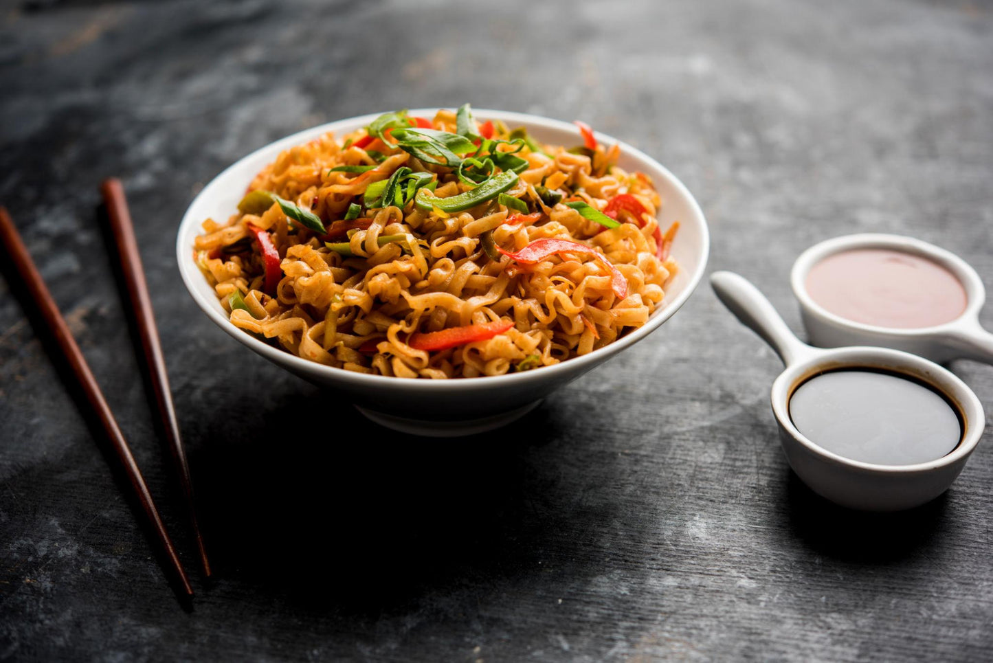 Schezwan Noodles